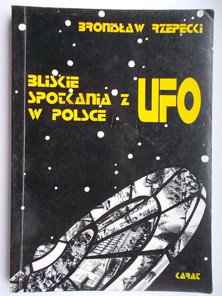 Bliski spotkania z UFO w Polsce