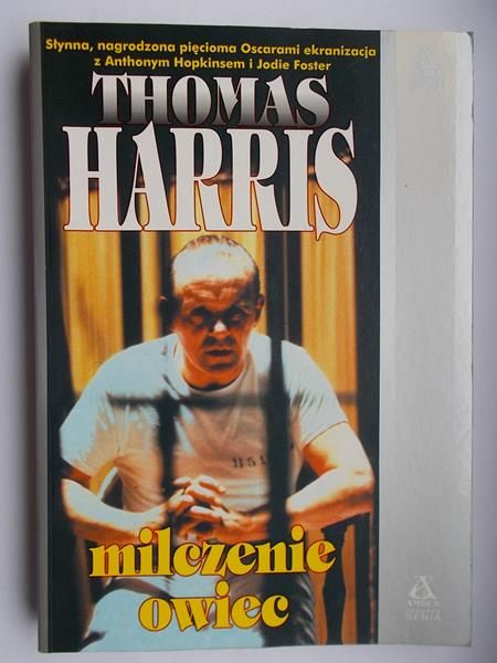Harris Thomas - Milczenie owiec