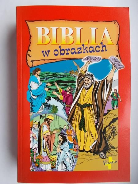 Biblia w obrazkach