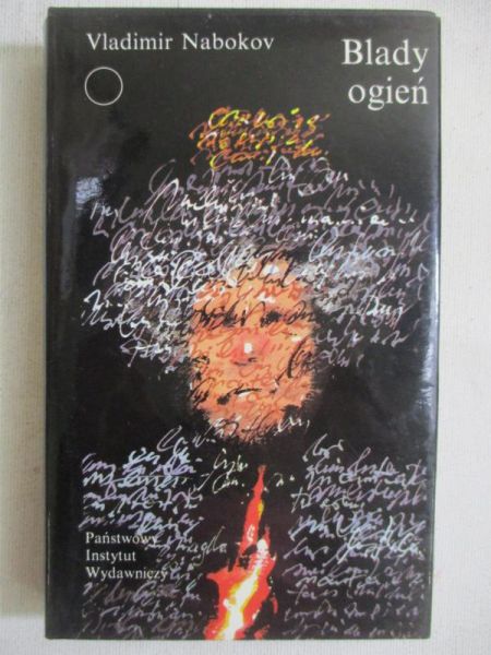 Nabokov Vladimir - Blady ogień