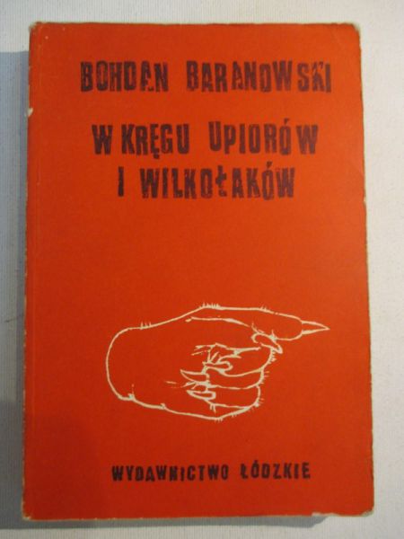 W kręgu upiorów i wilkołaków