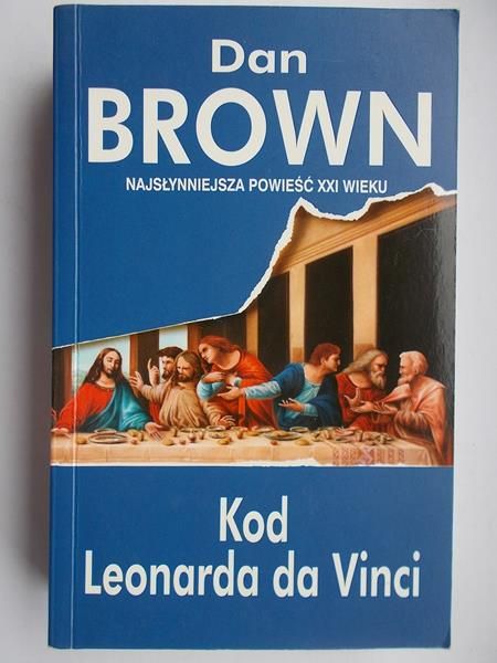 Kod Leonarda da Vinci