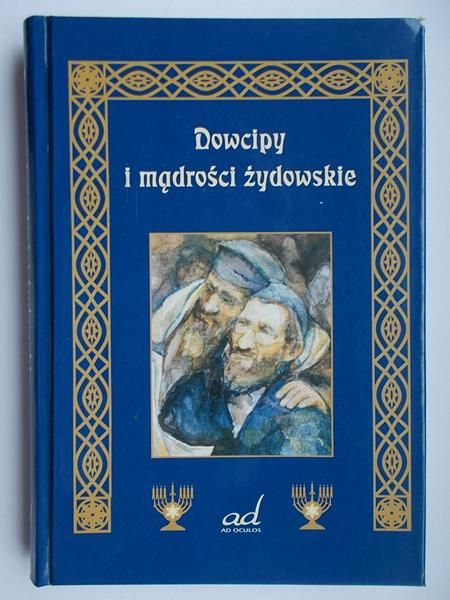 Dowcipy i mądrości żydowskie