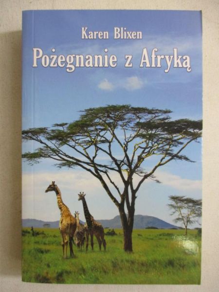 Pożegnanie z Afryką