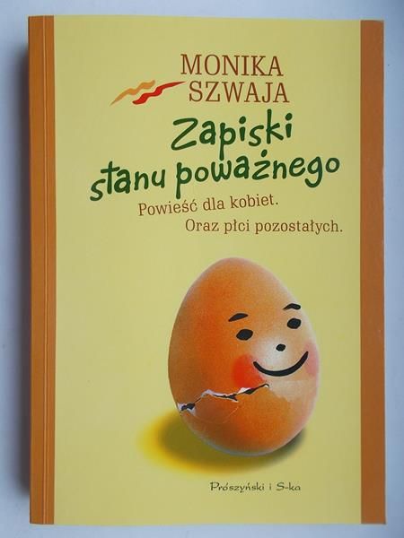 Zapiski stanu poważnego