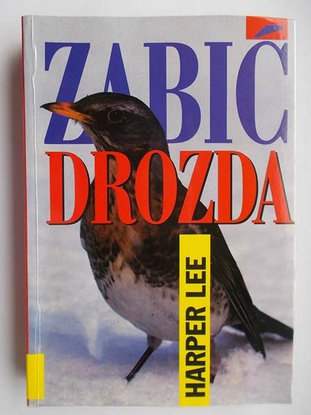 Zabić drozda