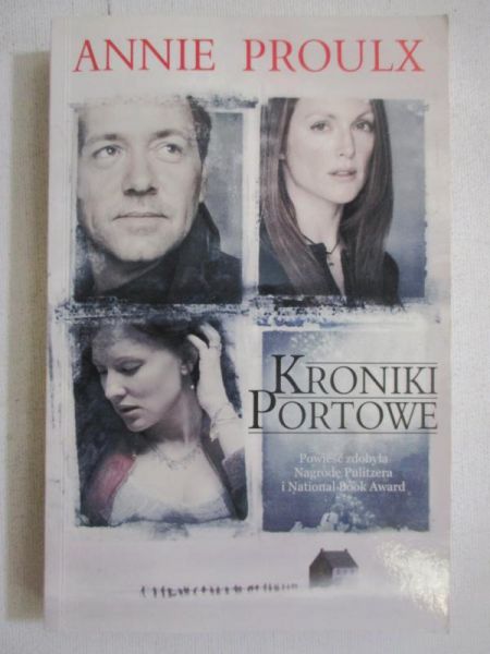 Kroniki portowe