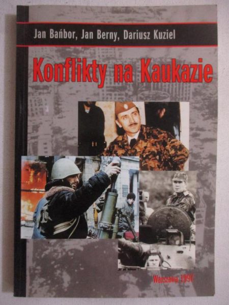 Konflikty na Kaukazie