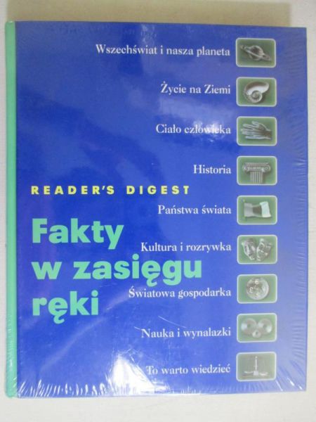 Fakty w zasięgu ręki, nowa