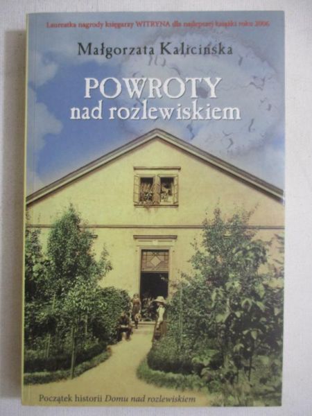 Powroty nad rozlewiskiem