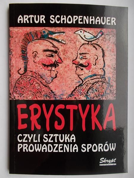 Erystyka czyli sztuka prowadzenia sporów