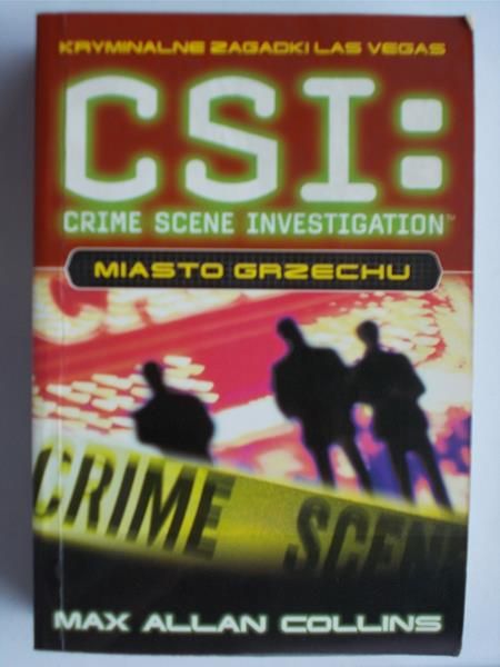 Crime Scene Investigation. Miasto Grzechu