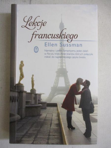 Lekcje francuskiego