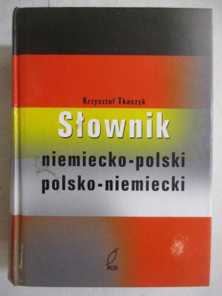 Sownik niemiecko-polski polsko-niemiecki