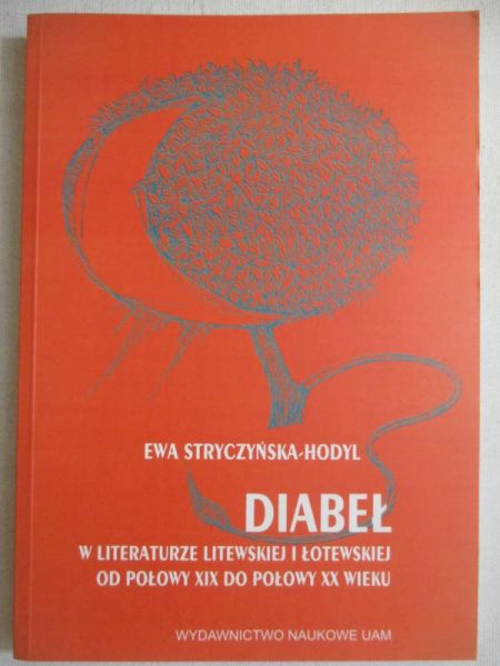 Diabeł w literaturze litewskiej i łotewskiej