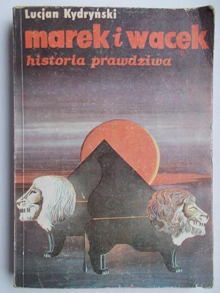 Marek i Wacek. Historia prawdziwa