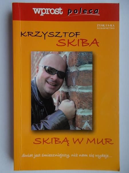 Skibą w mur