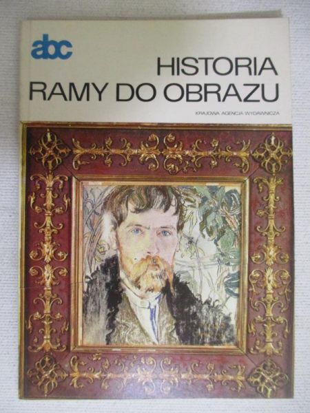 Historia ramy do obrazu