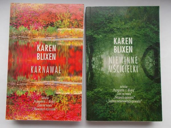 Karnawał / Niewinne mścicielki
