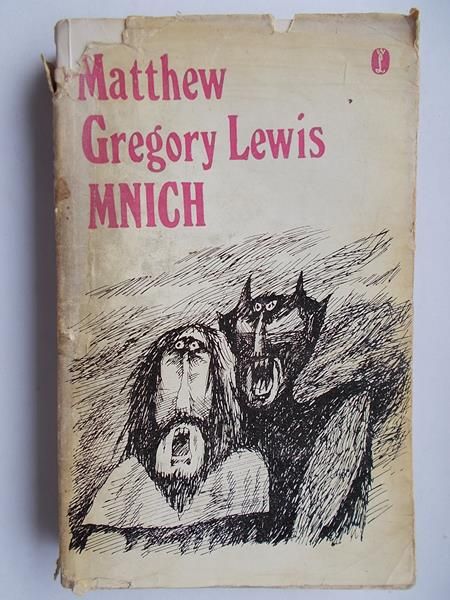 Lewis Matthew Gregory - Mnich