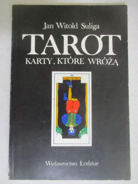 Tarot. Karty, które wróżą