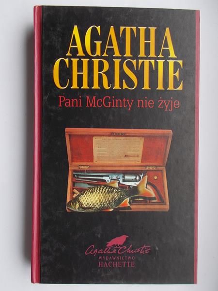 Christie Agatha - Pani McGinty nie żyje