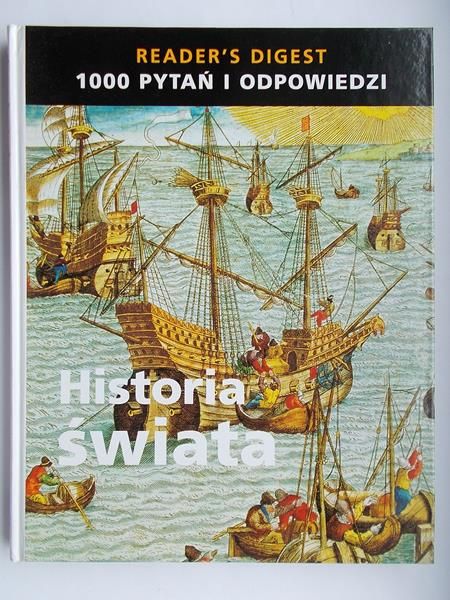 1000 pytań i odpowiedzi Historia świata