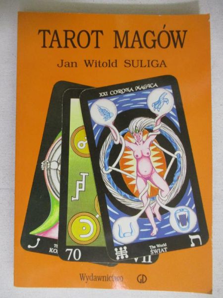 Tarot magów