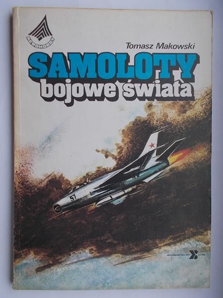 Samoloty bojowe świata