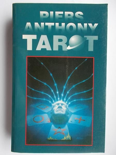 Piers Anthony - Tarot