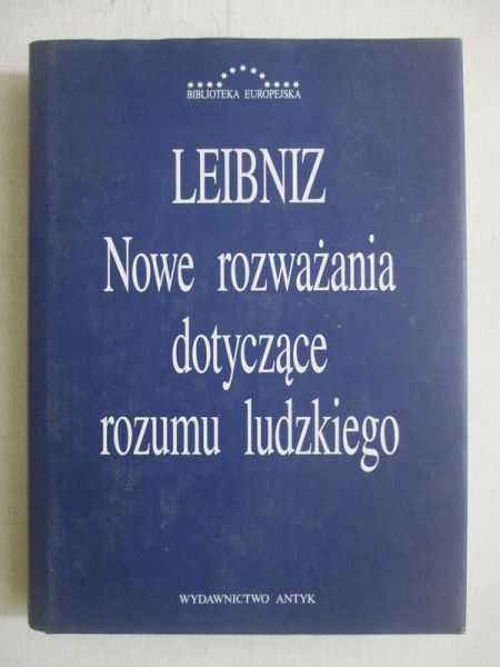 Nowe rozważania dotyczące rozumu ludzkiego