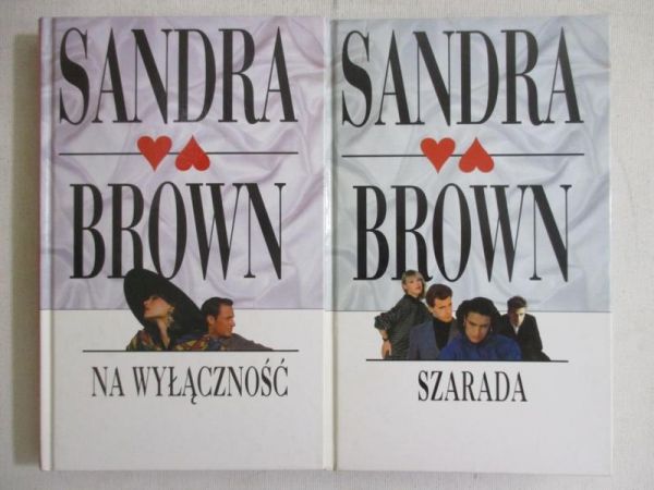 Szarada/Na wyłączność