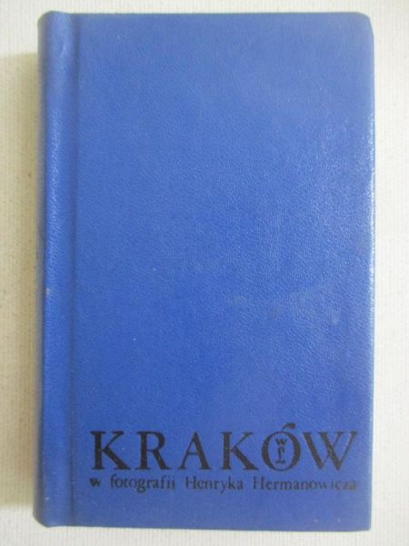 Kraków. Cztery pory roku w fotografii Henryka Hermanowicza