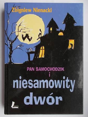 Pan Samochodzik i Niesamowity Dwór