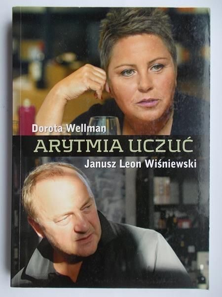 Wiśniewski J.L., Wellman D. - Arytmia uczuć