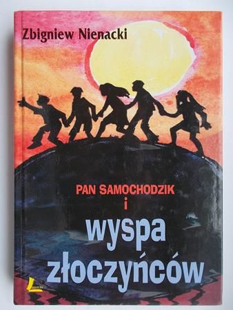 Pan samochodzik i wyspa złoczyńców