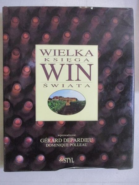 Wielka księga win świata