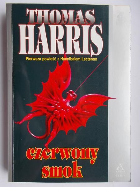 Harris Thomas - Czerwony smok