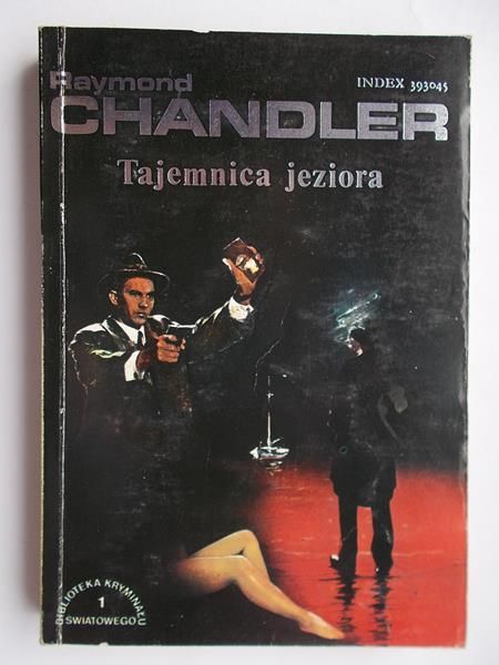 Tajemnica jeziora