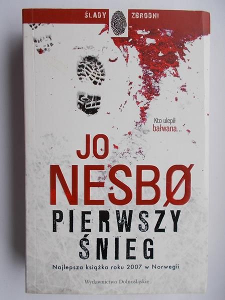 Pierwszy śnieg