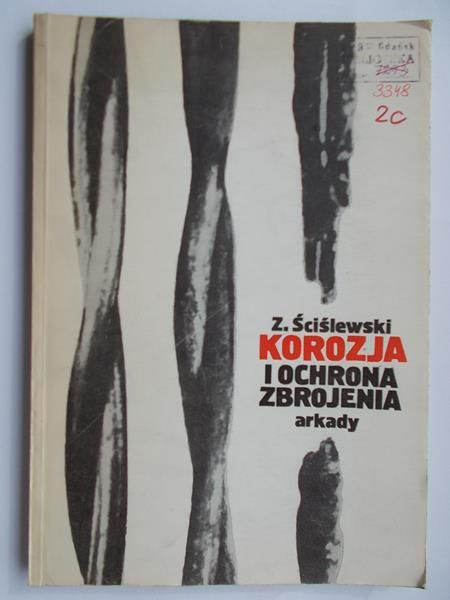 Korozja i ochrona zbrojenia