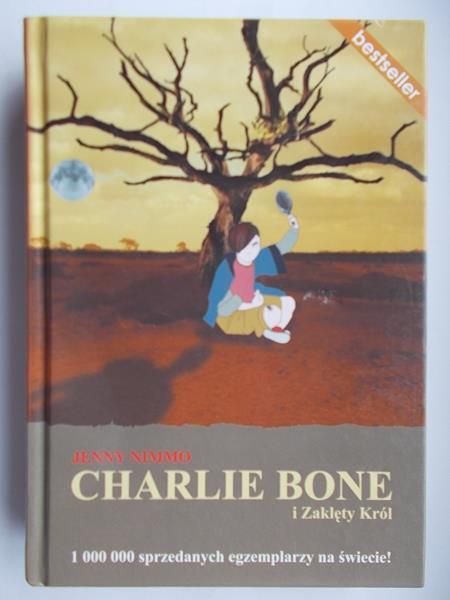 Charlie Bone i zaklęty król
