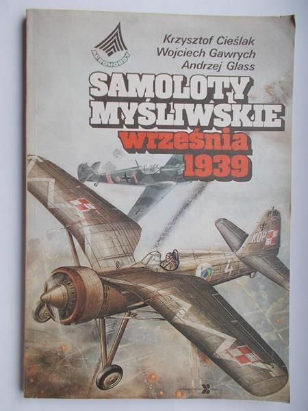 Samoloty myśliwskie września 1939