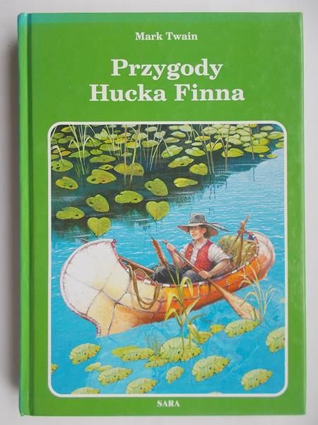 Przygody Hucka Finna