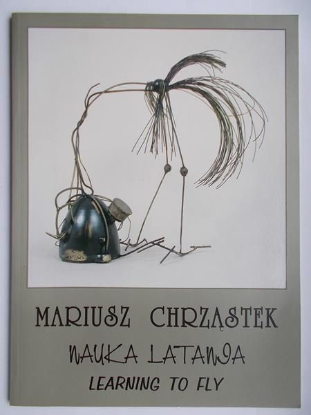 Chrząstek Mariusz -  Nauka latania
