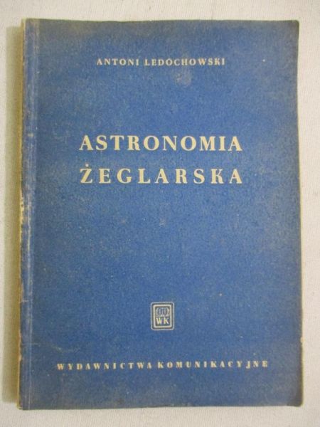 Astronomia Żeglarska
