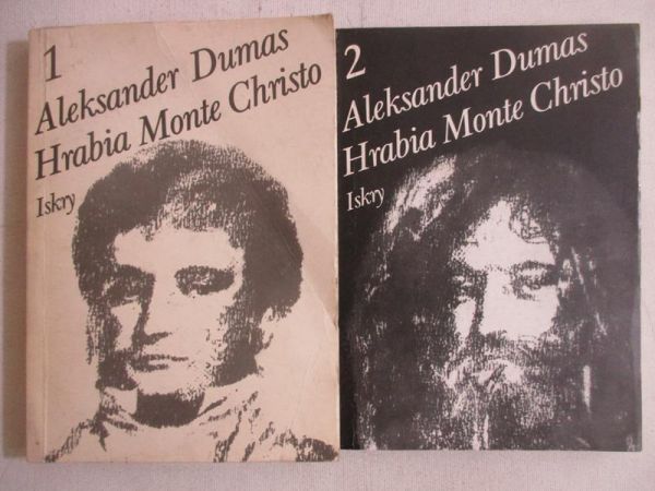 Hrabia Monte Christo, Tom I-II