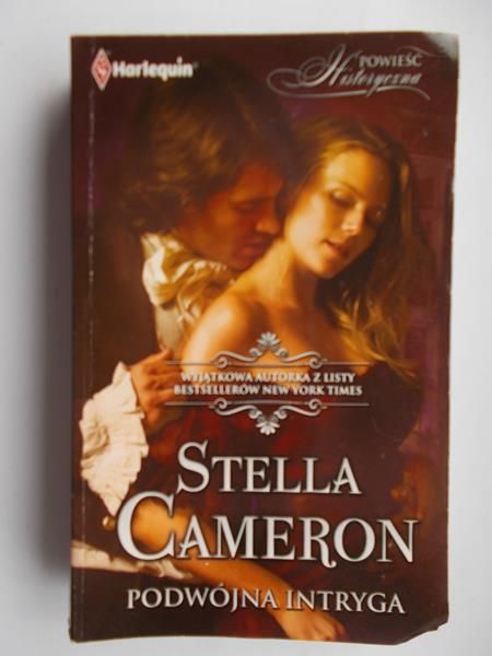 Cameron Stella - Podwójna intryga
