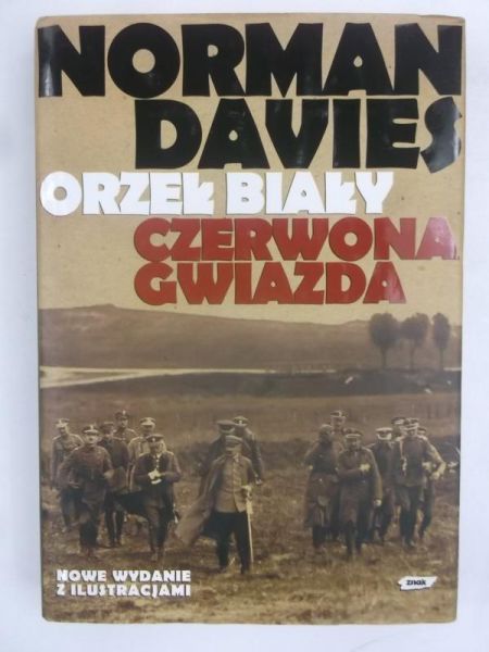 Davies Norman - Orzeł biały. Czerwona gwiazda