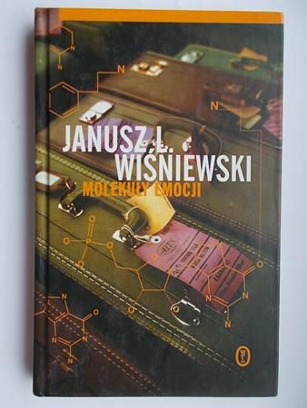 Wiśniewski Janusz L. - Molekuły emocji